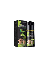 Lichen Brand hair black shampoo